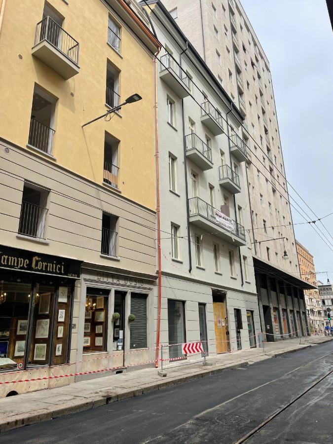 In Centro Torino Charme Appartaments Exterior photo