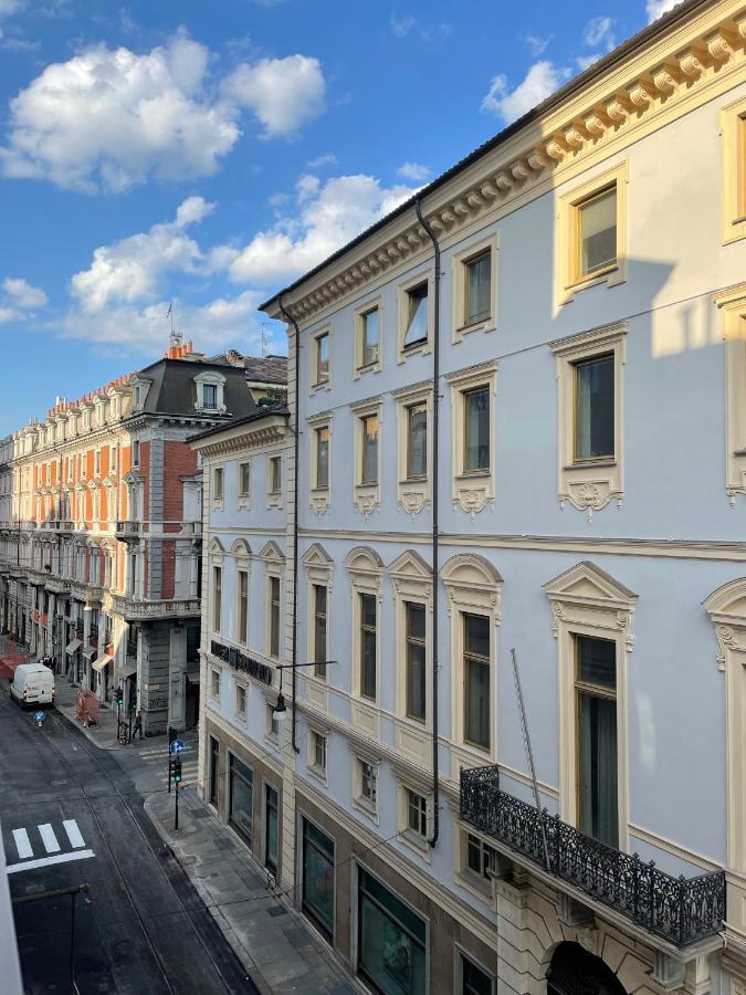 In Centro Torino Charme Appartaments Exterior photo